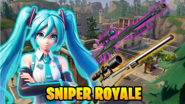 👑SNIPER ROYALE👑 (OG MOVEMENT)