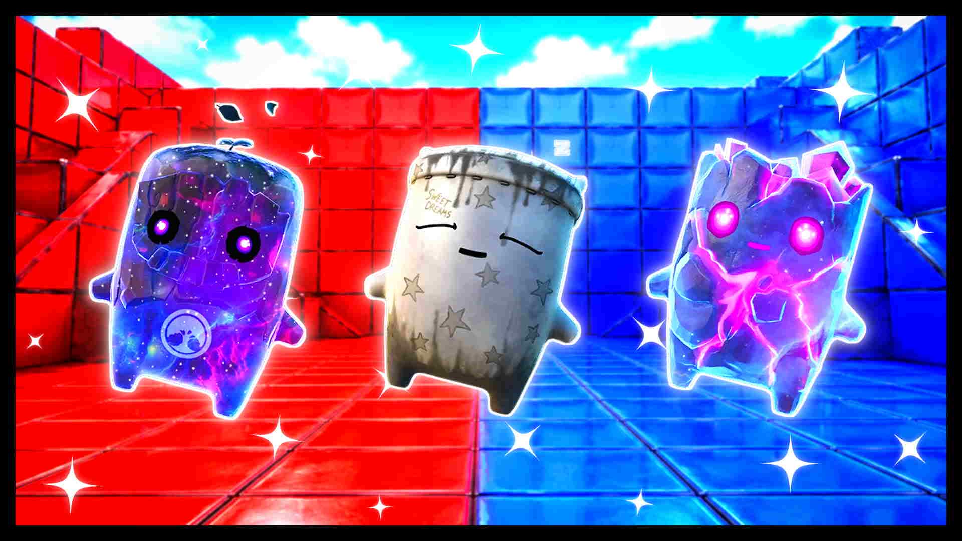 RED VS BLUE SQUAD CURRENT 🔴🔵