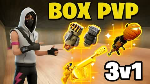 BOX PVP 3V1