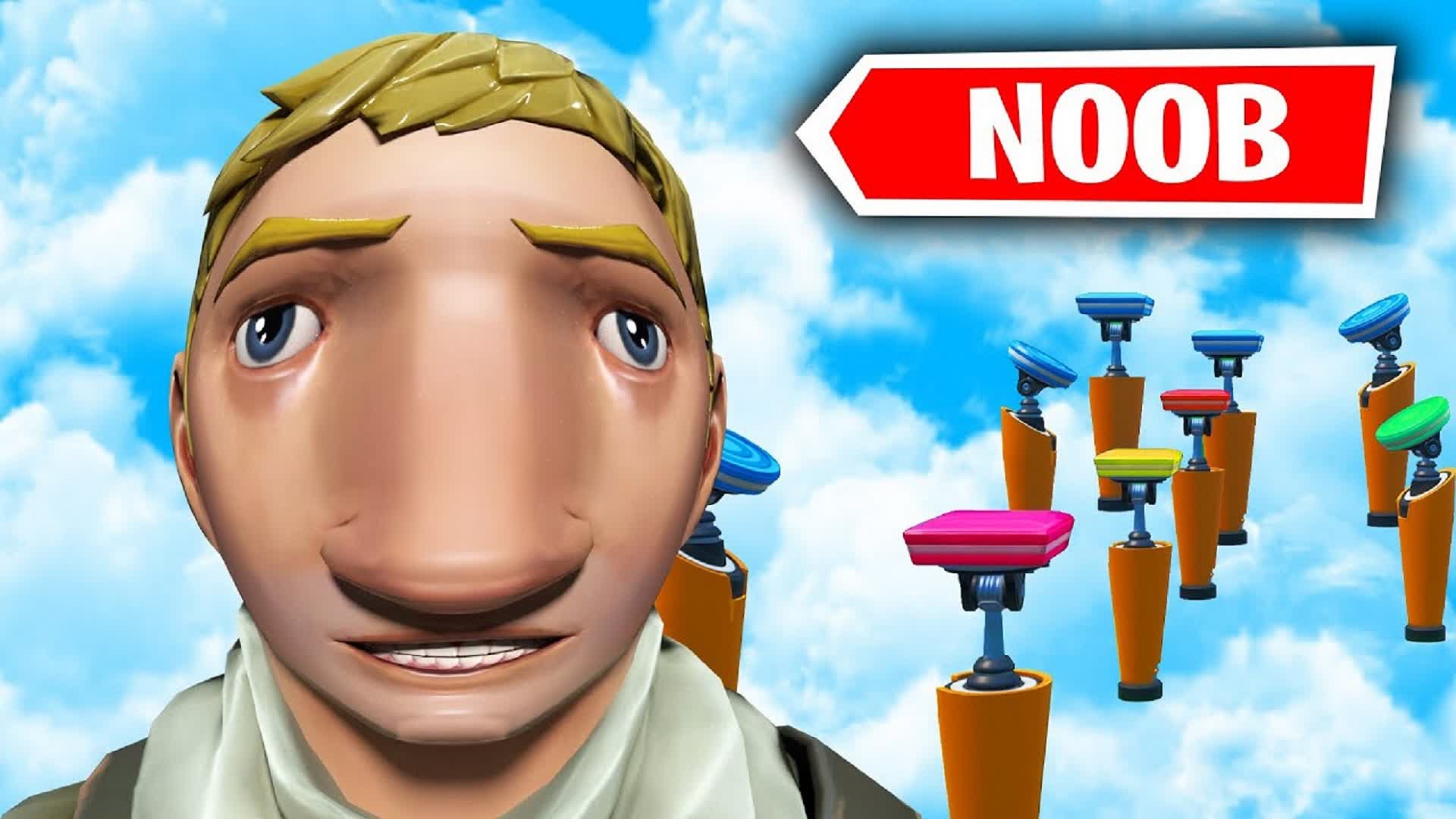 PARKOUR PARA NOOBS !!!