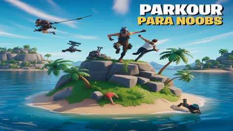 PARKOUR PARA NOOBS !!!