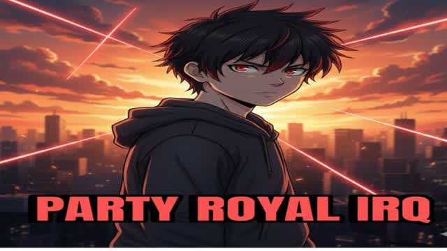 PARTY ROYAL IRQ