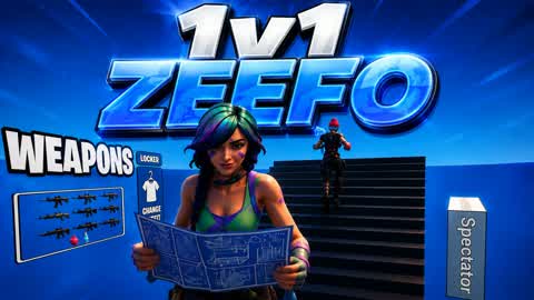 1V1 ZEEFO
