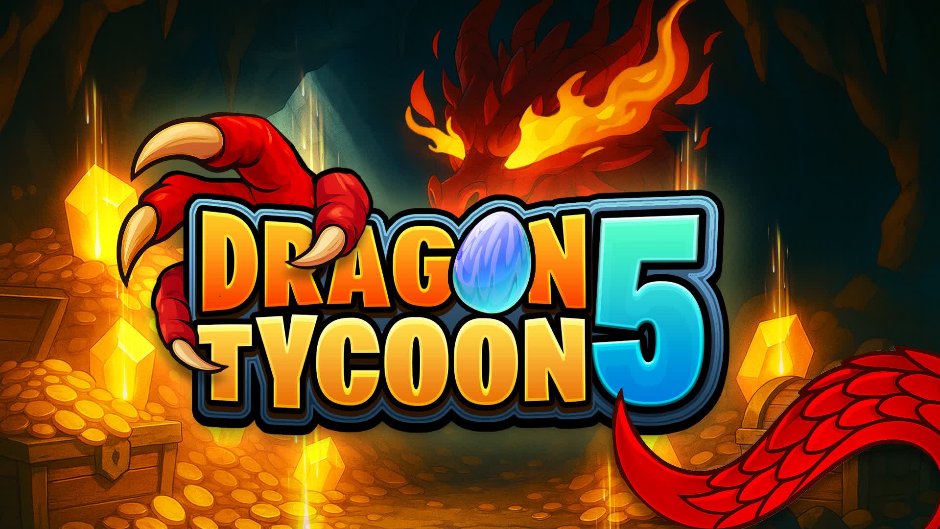 DRAGON TYCOON 5🐲