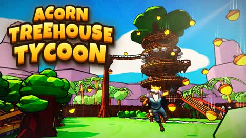 Acorn Treehouse Tycoon