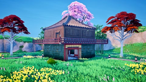 Island image