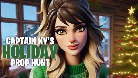 Holiday Prop Hunt