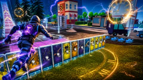 CAR GAME - TIME TRAVEL