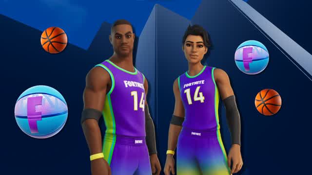 BASKETBALL PIT - FFA