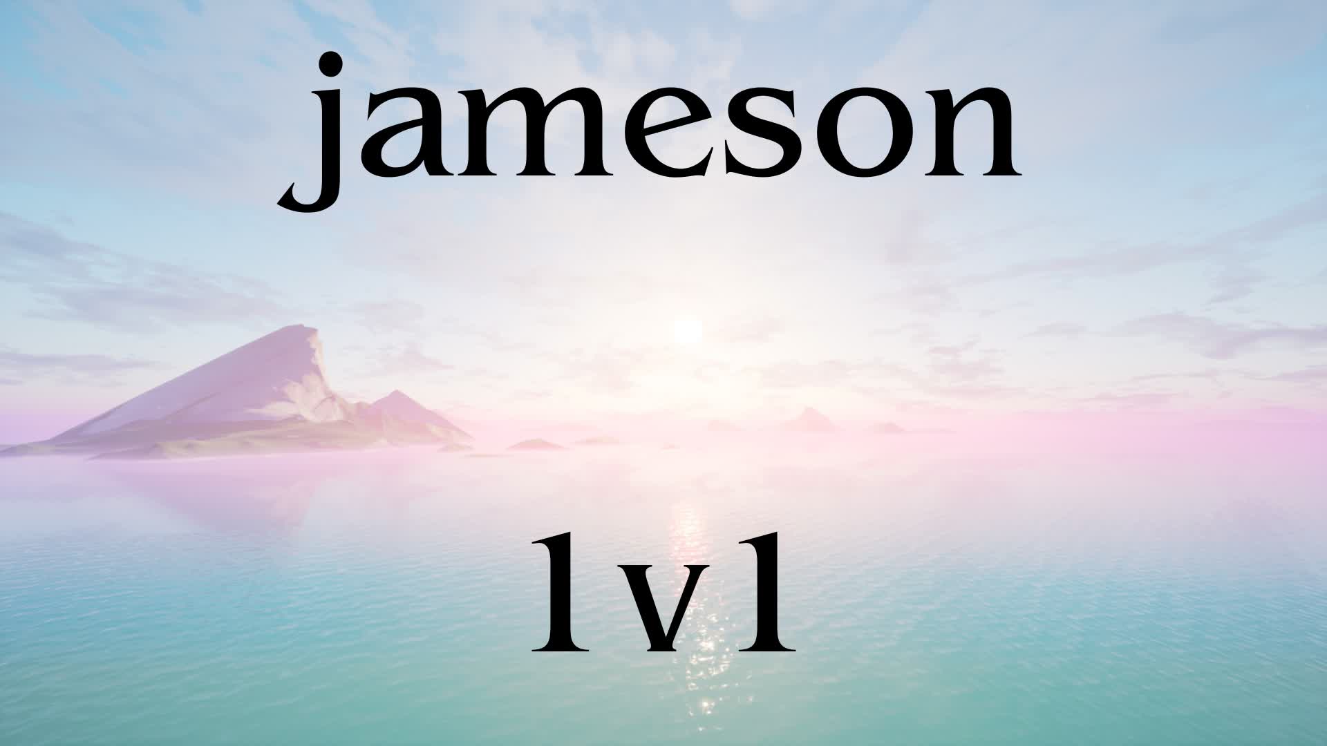 jameson 1v1