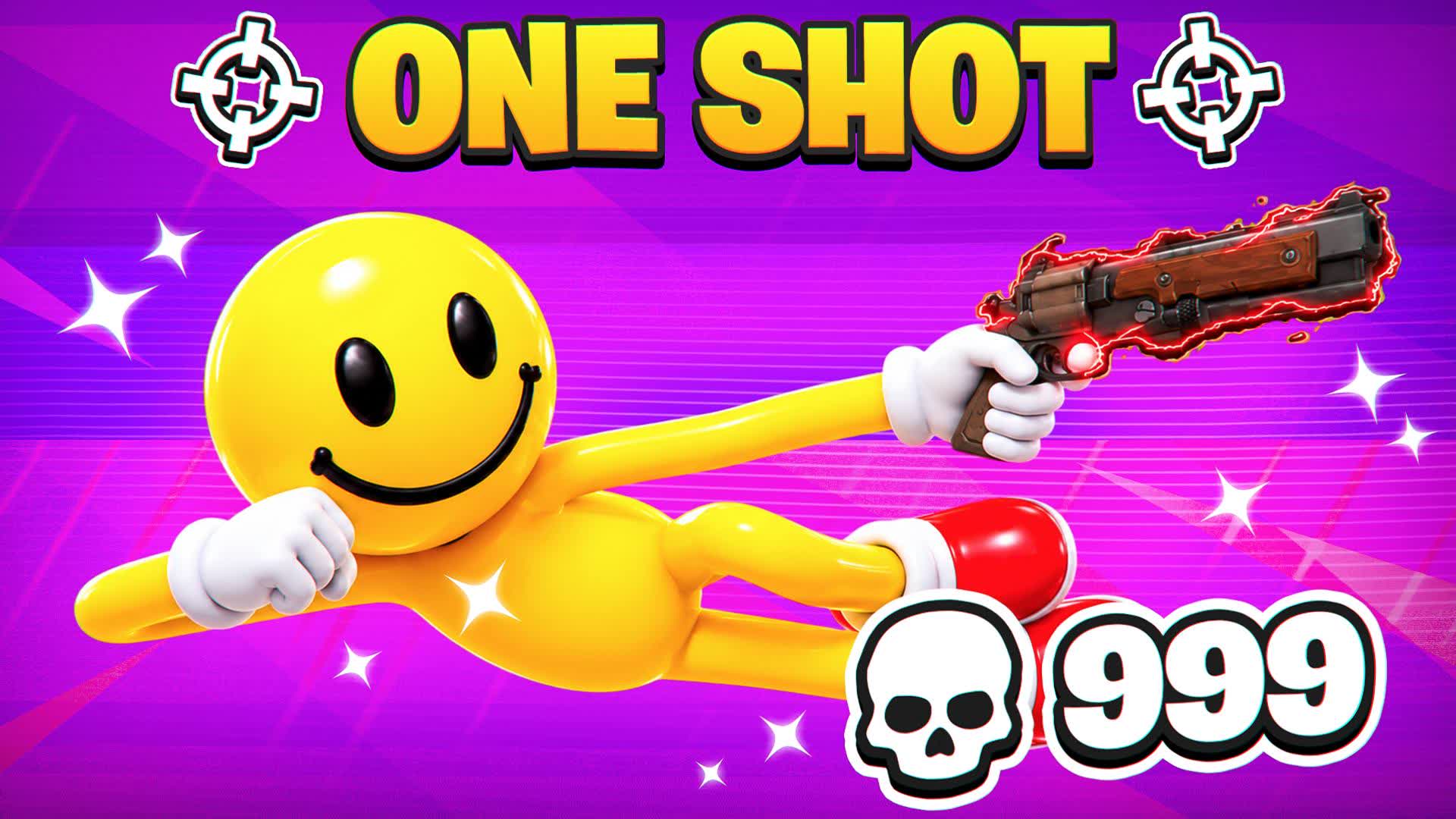 VERITY GUN GAME 🎯ONE SHOT
