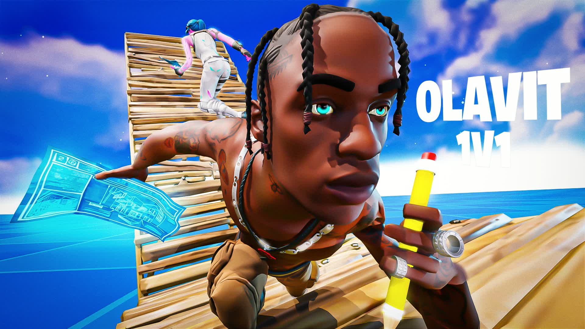 OlaviT 1v1 (AIM & MECHANICS PRACTICE)
