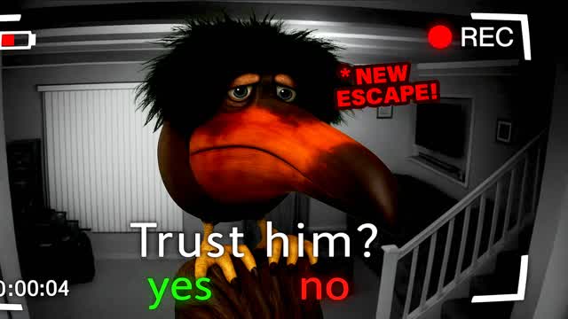 SKEBOB ESCAPE