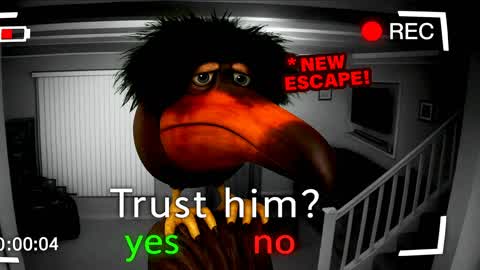 SKEBOB ESCAPE