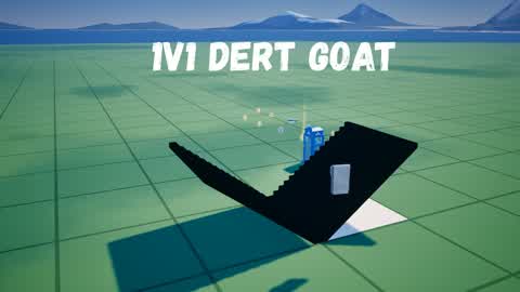 1V1 DERT GOAT
