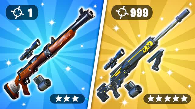 🎯 Sniper One Shot TMNT Island 🐢