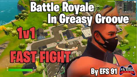 EFS91 1V1 BR in Greasy