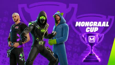 Mongraal Icon Cup