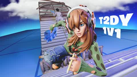 T2DY 1V1 Build Fights (200 Pumps)