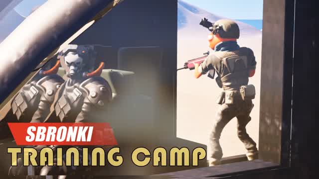 TRAINING CAMP