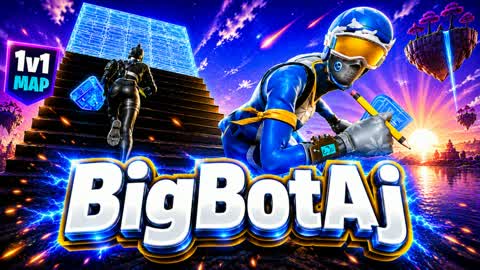 1bigbotAjs remake map 1v1s