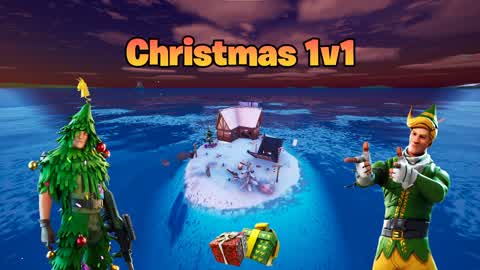 Christmas 1v1