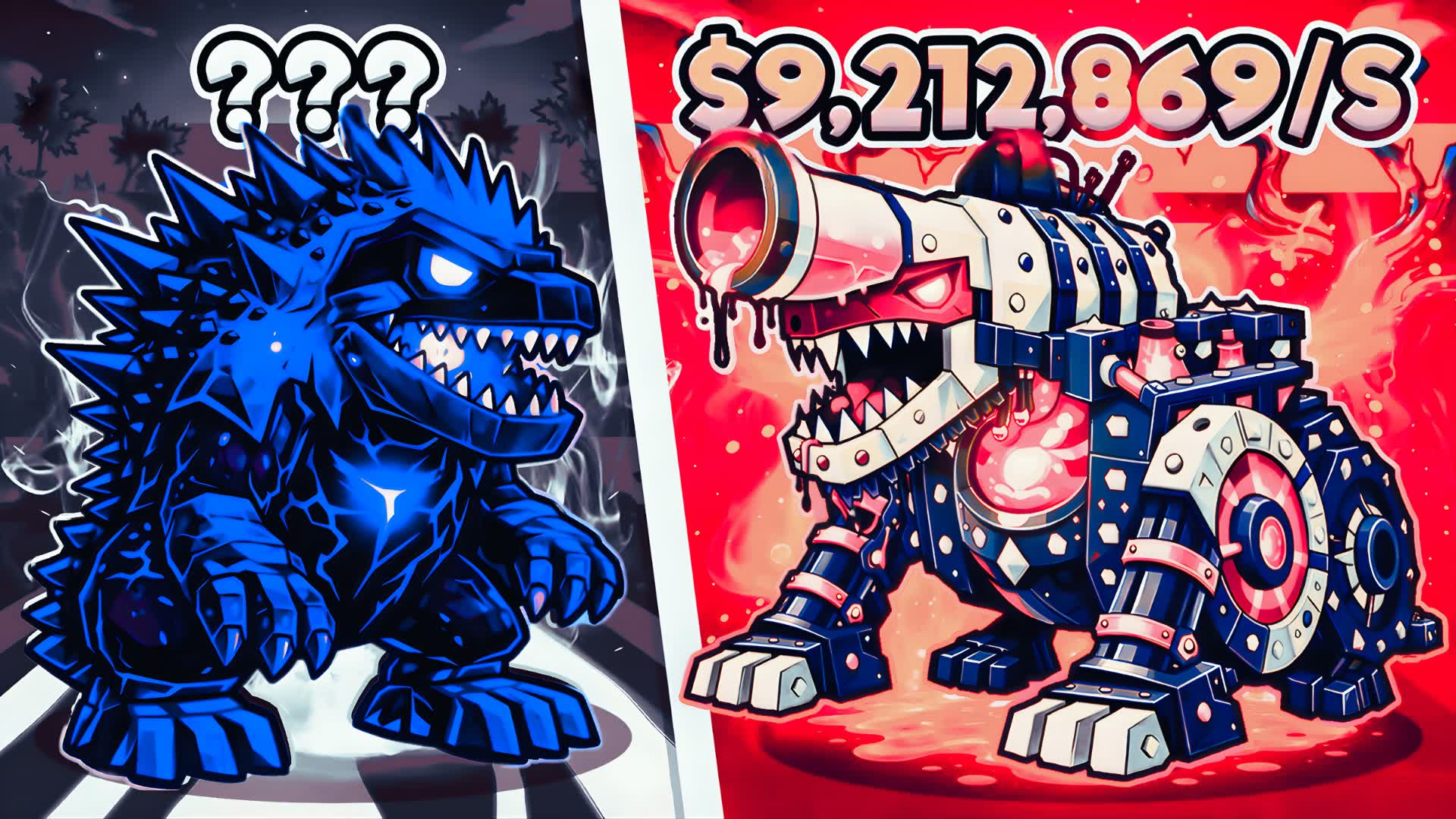 King of Steal Brainrot