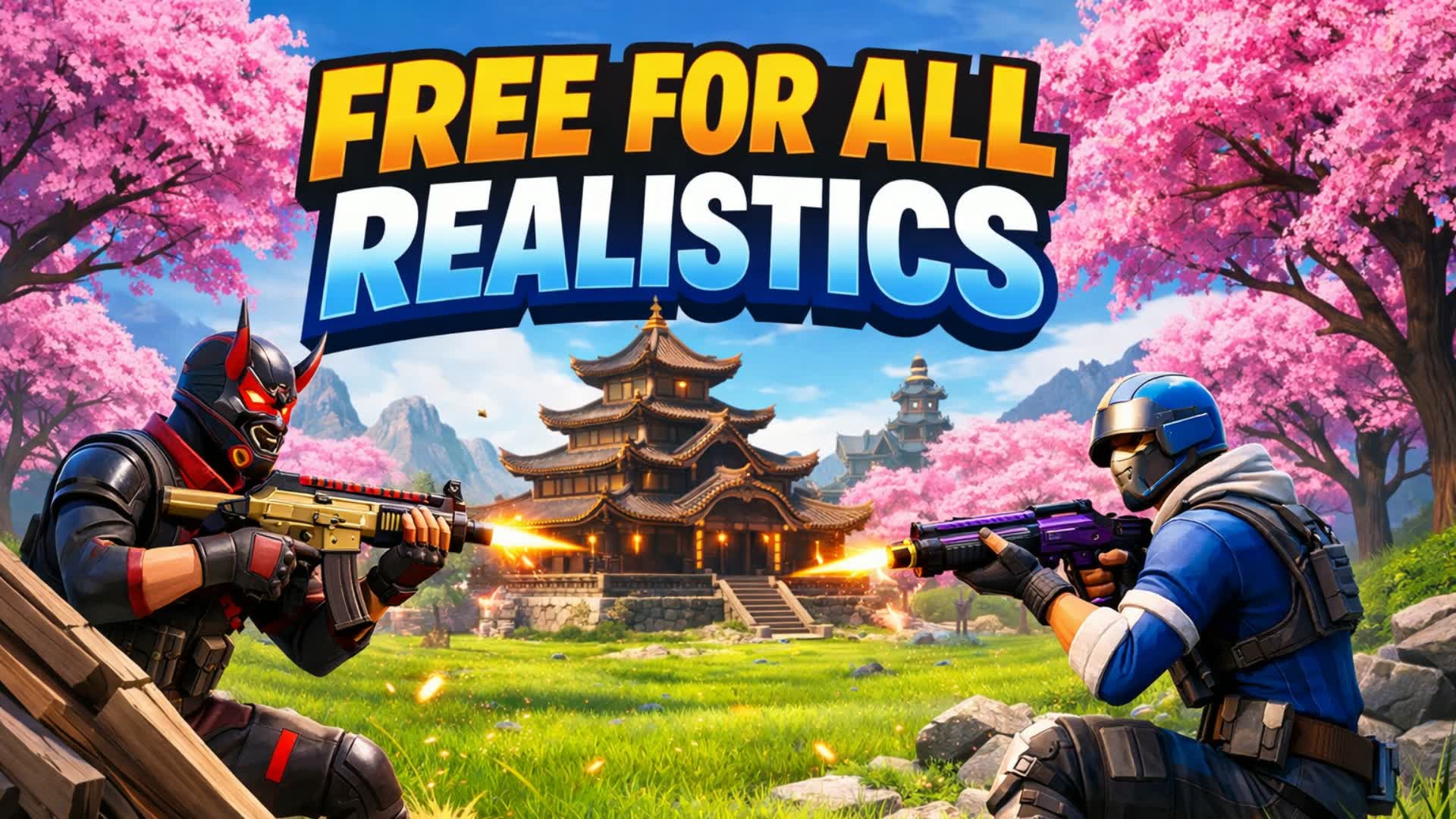 FFAリアリスティック🔥