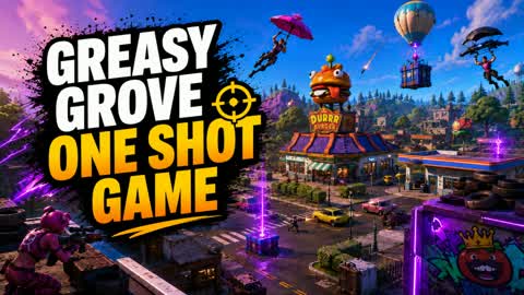 Greasy Grove One Shot Game