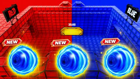 SONIC RVB RED VS BLUE