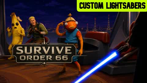 Survive Order 66