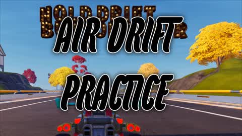 Air Drift Practice