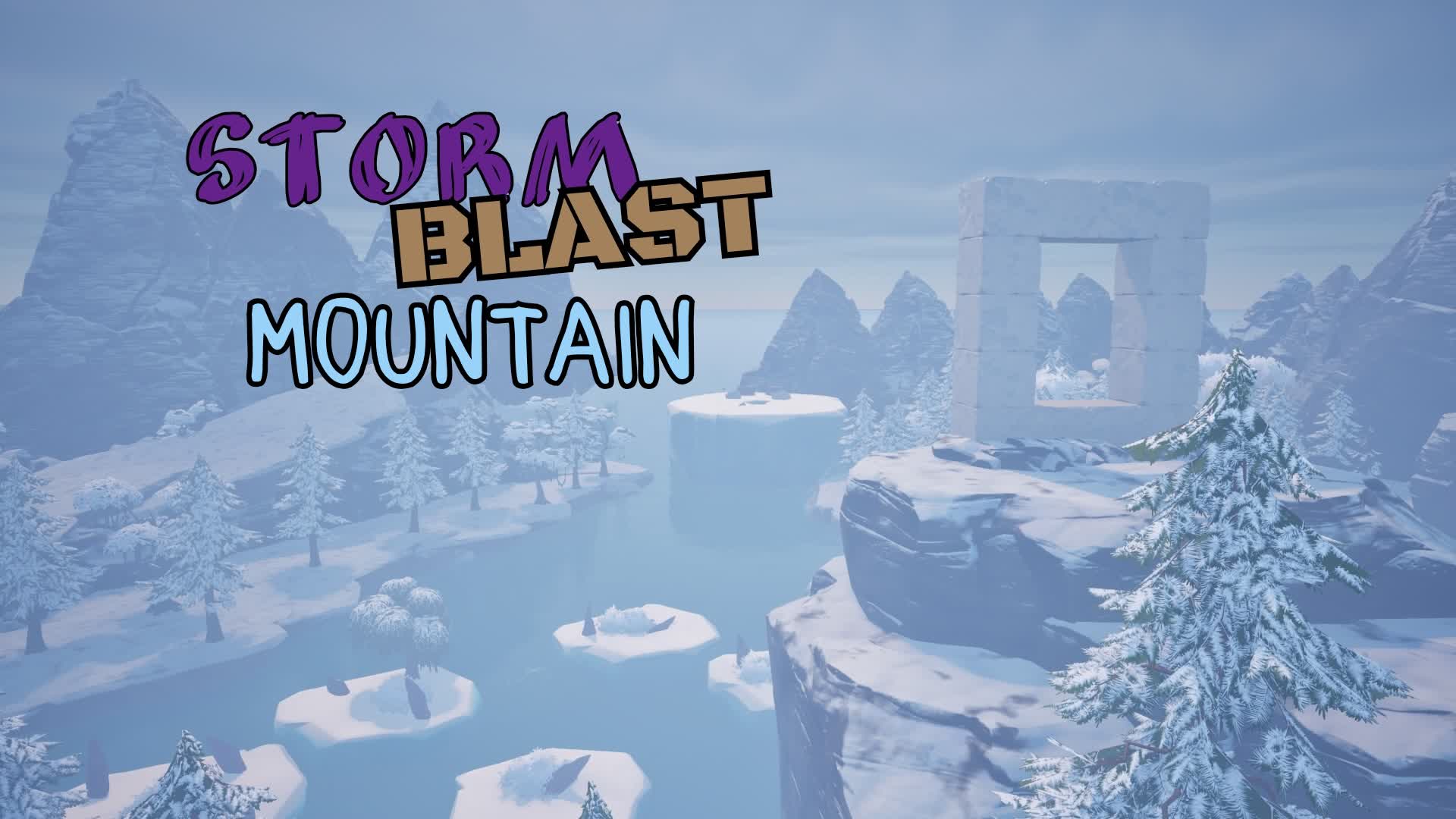 StormBlast Mountain