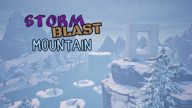 StormBlast Mountain