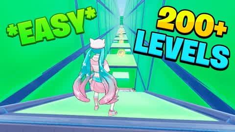 ⭐EASY PARKOUR 200+⭐