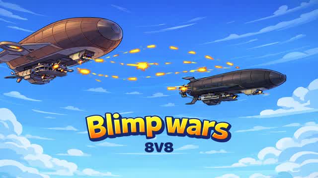 Blimp Vs Blimp