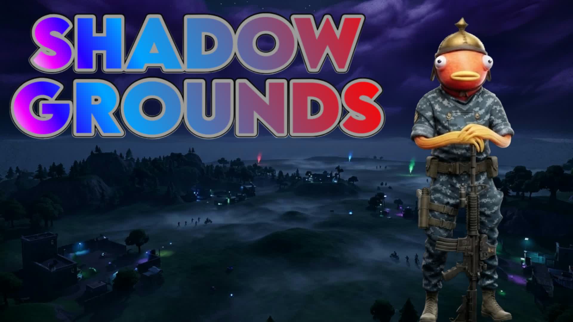 SHADOW GROUNDS
