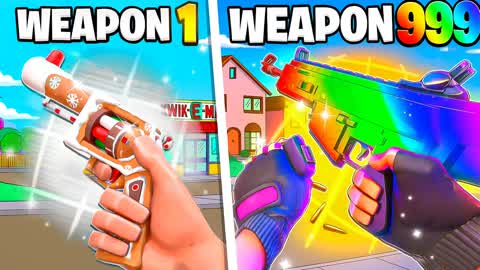 🍩 SIMPSONS - EASY GUN GAME 🍩