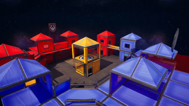 No Build Wars (FPS)