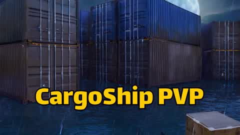 CargoShip PVP