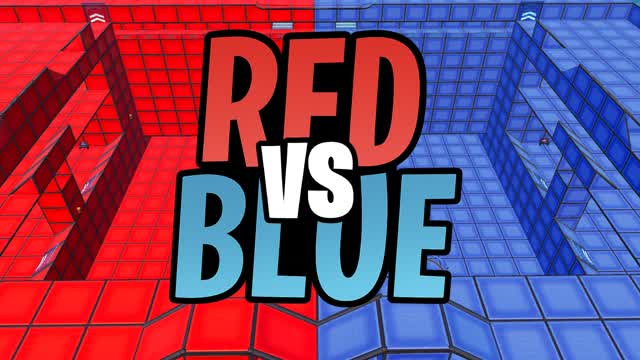 RUMBLE RED VS BLUE 🔵🔴Num