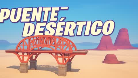 Desert Bridge