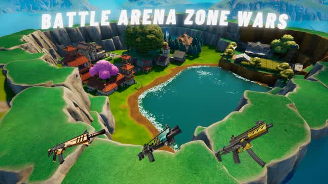 Battle Arena Zone Wars 💎