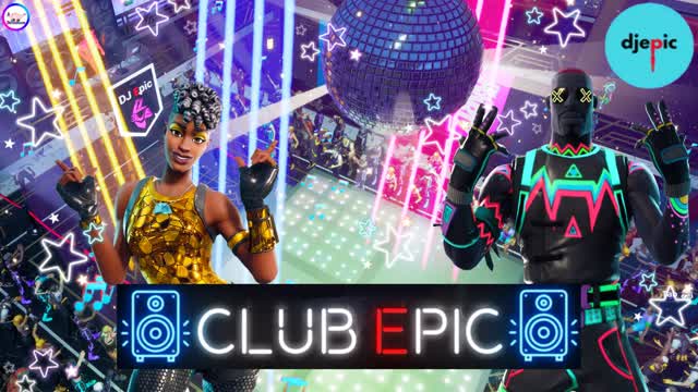 🎶🪩Club Epic🪩🎵