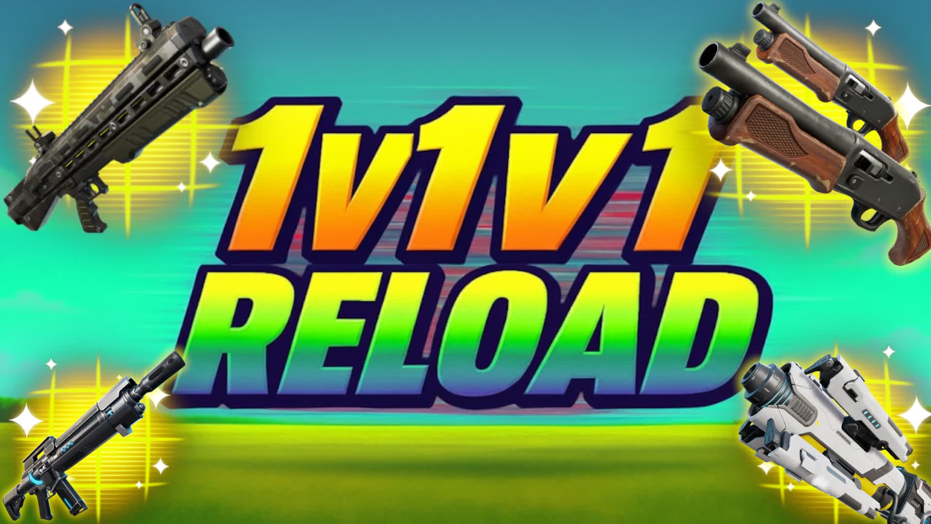 1v1v1 RELOAD MODERN COMBAT