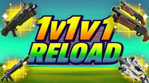 1v1v1 RELOAD MODERN COMBAT