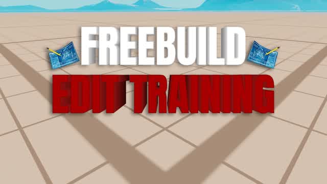 FREEBUILD EDIT TRAINING📝