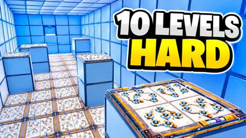 PARKOUR 10 LEVELS [7826]