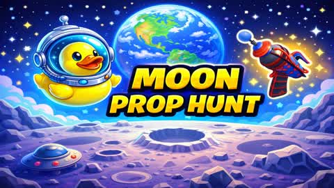 Moon Prop Hunt 🌕