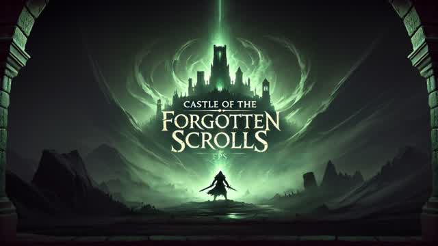 Castle of the Forgotten Scrolls